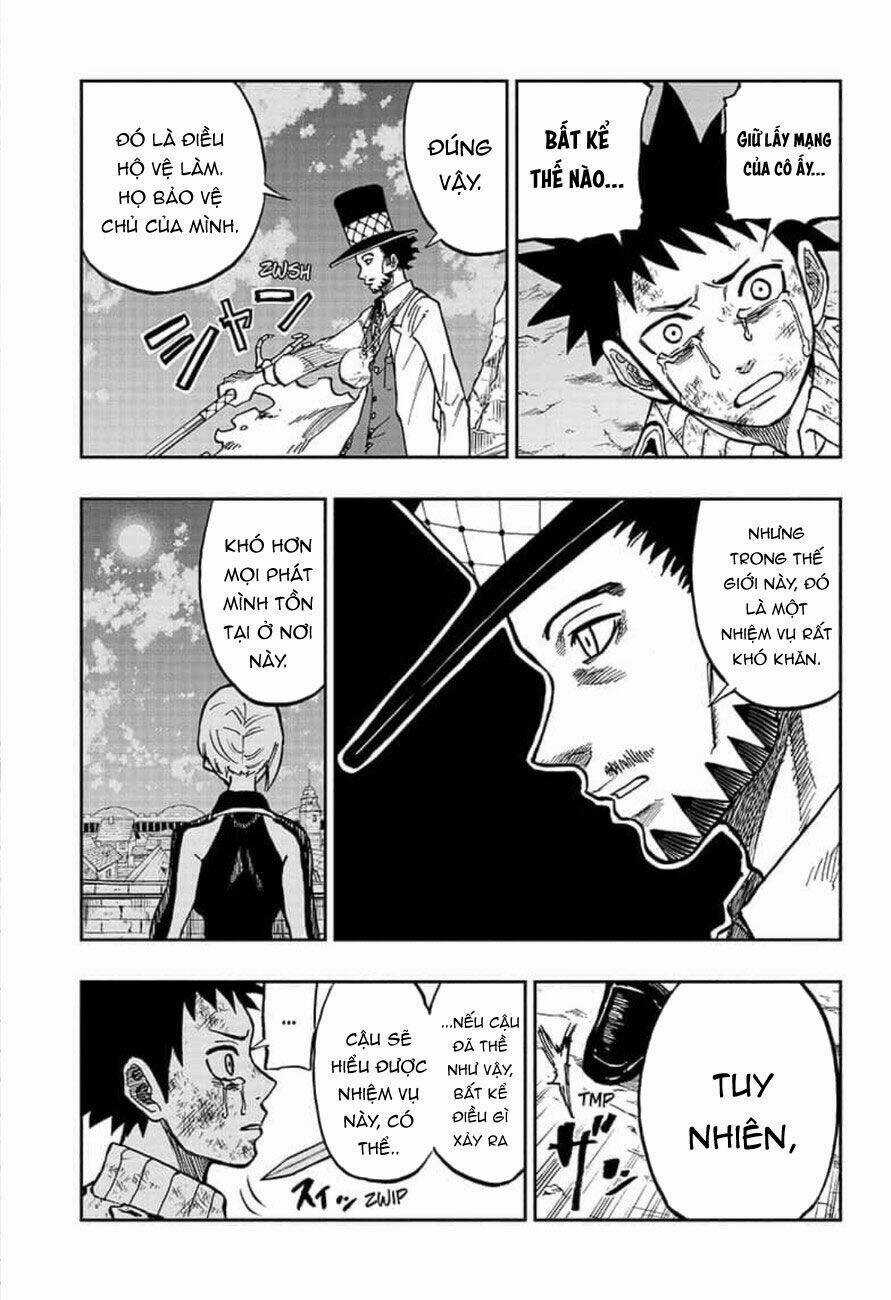 Guardian Of The Witch Chapter 8 trang 18