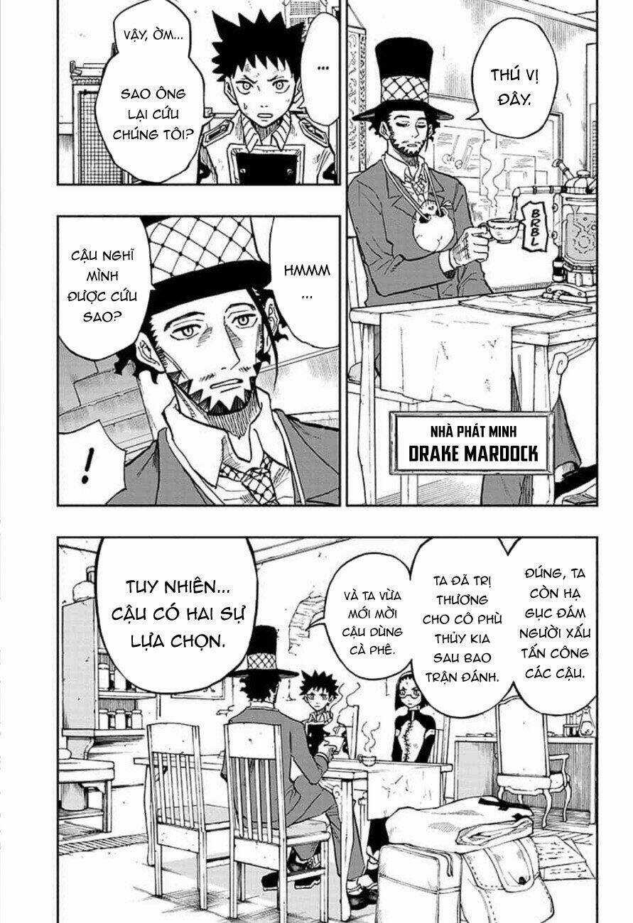 Guardian Of The Witch Chapter 8 trang 4