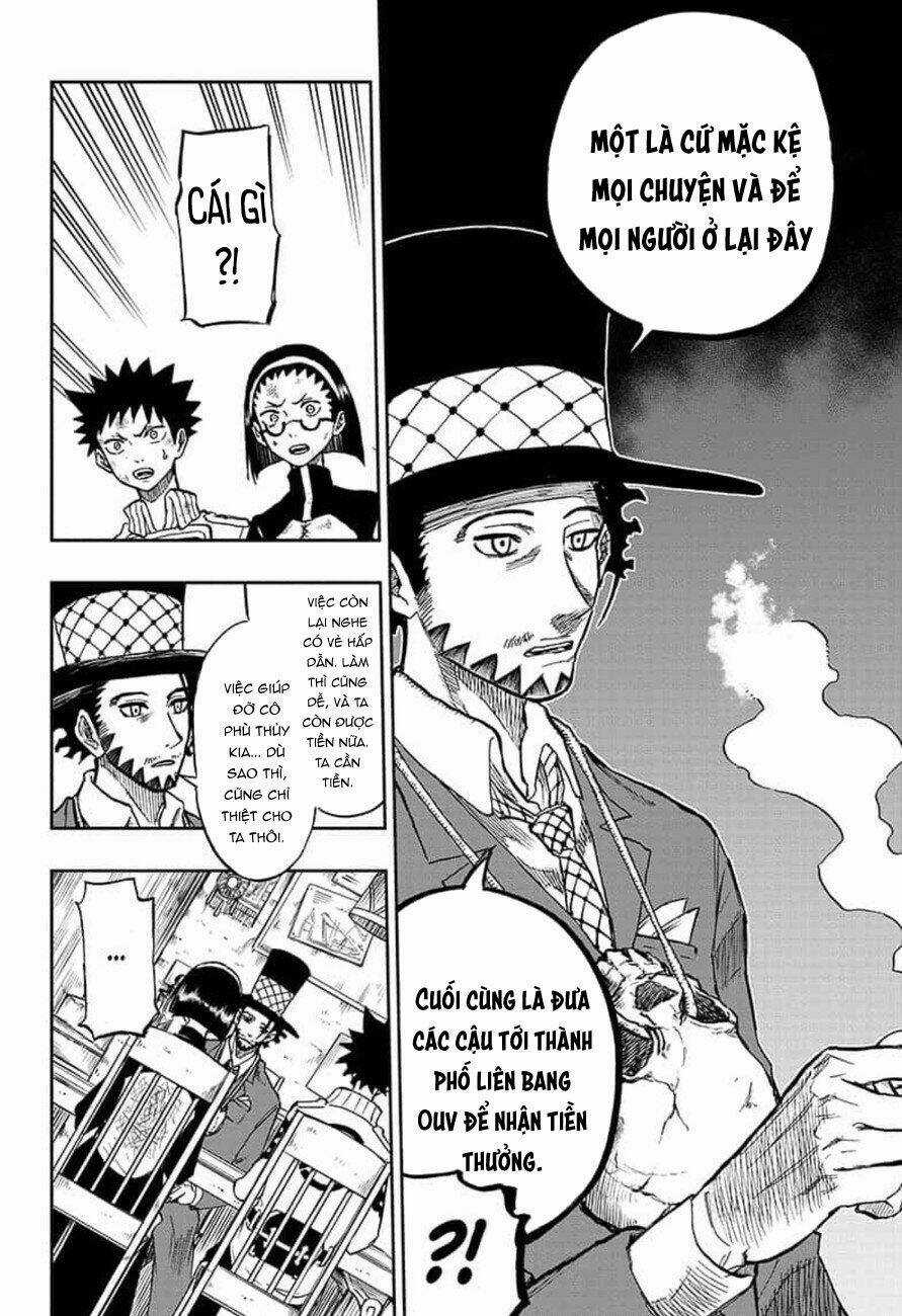 Guardian Of The Witch Chapter 8 trang 5