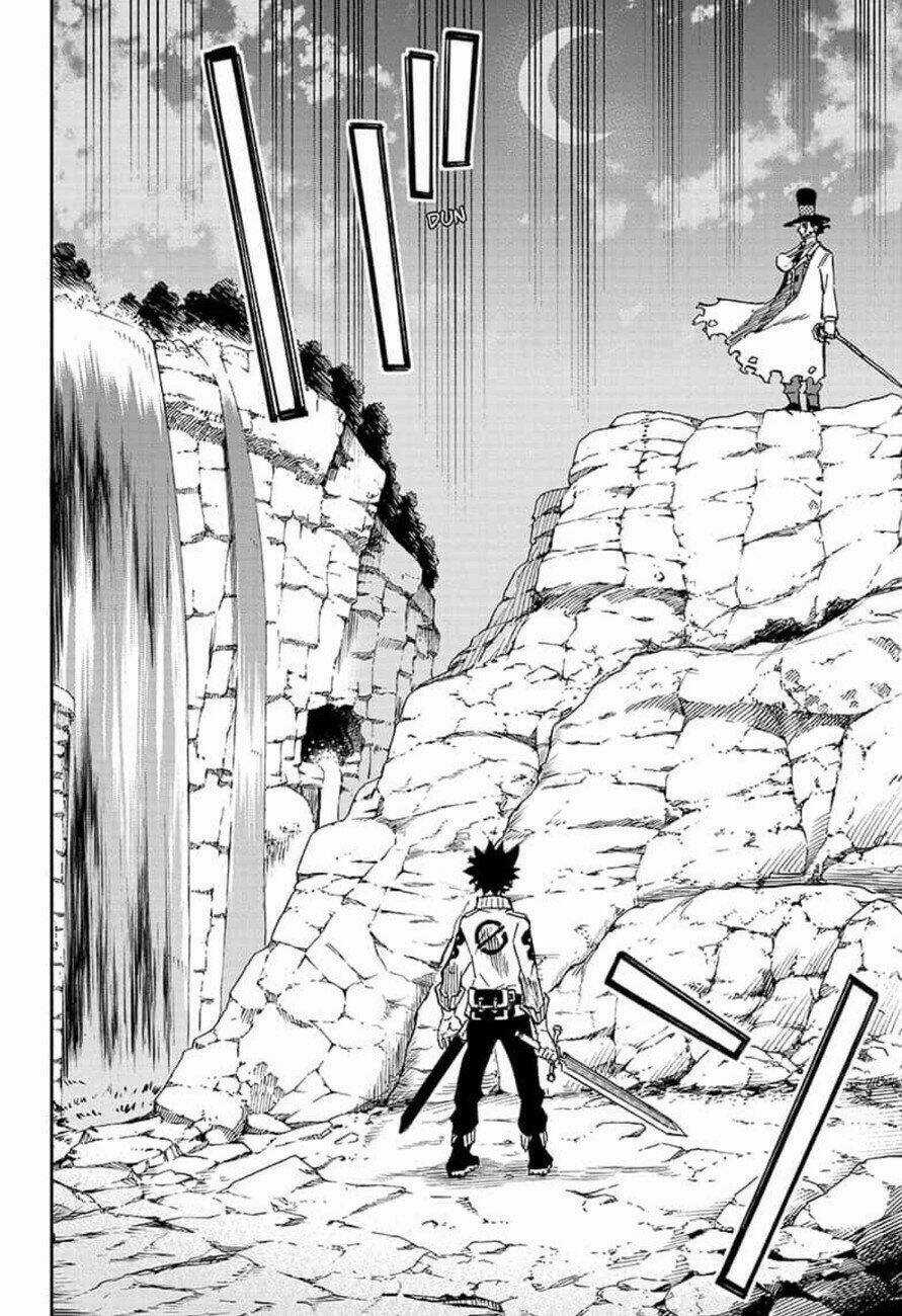 Guardian Of The Witch Chapter 8 trang 7