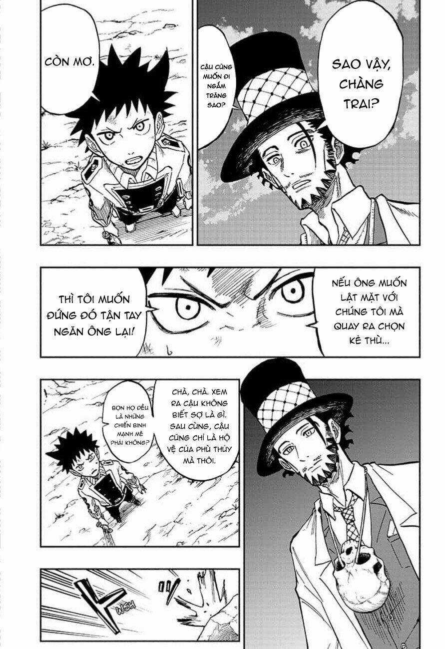 Guardian Of The Witch Chapter 8 trang 8