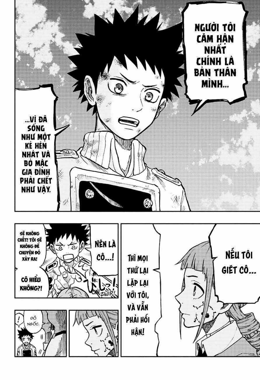 Guardian Of The Witch Chapter 9 trang 11