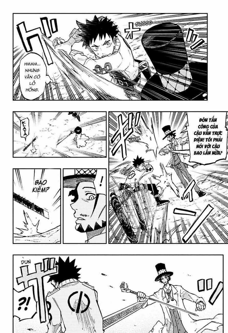 Guardian Of The Witch Chapter 9 trang 13