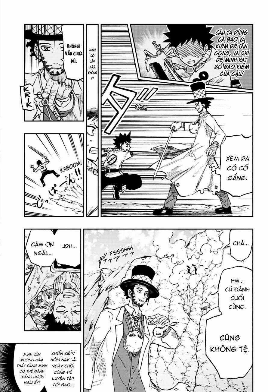 Guardian Of The Witch Chapter 9 trang 14