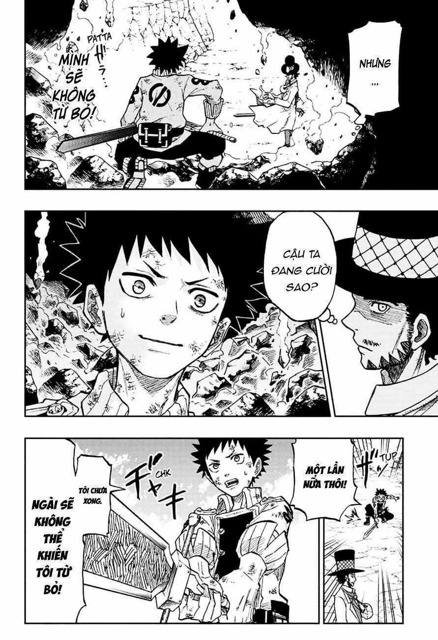 Guardian Of The Witch Chapter 9 trang 15