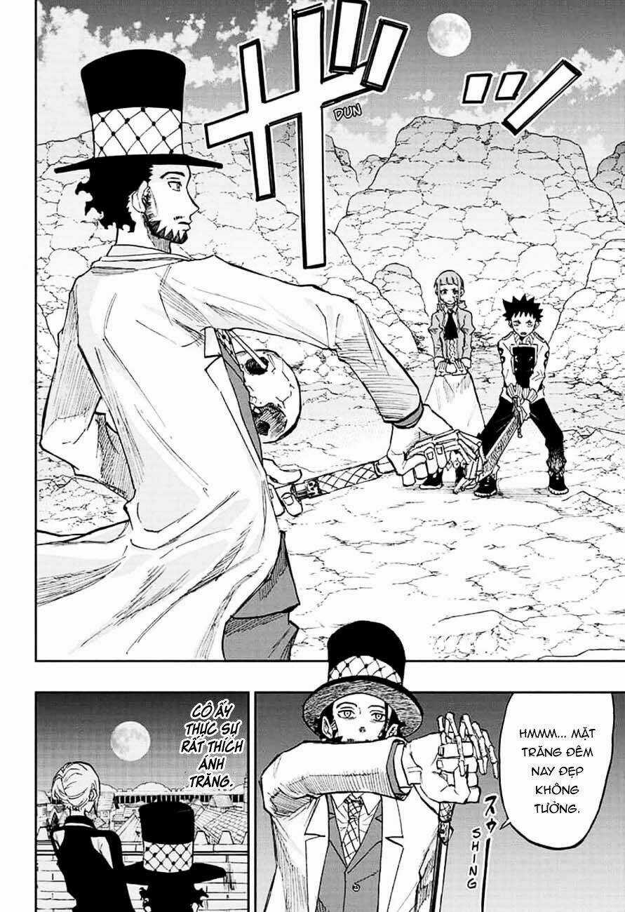 Guardian Of The Witch Chapter 9 trang 17