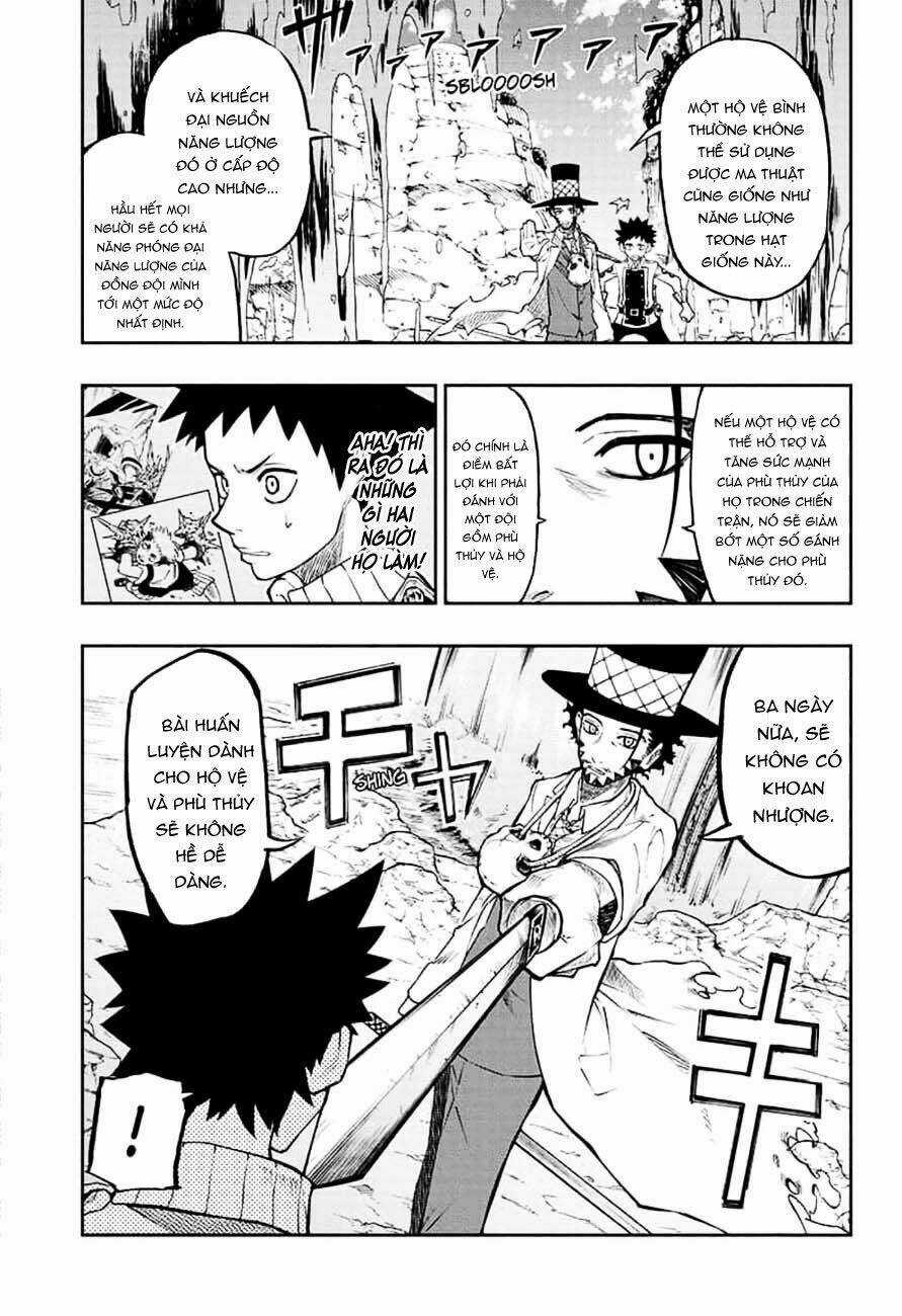 Guardian Of The Witch Chapter 9 trang 2