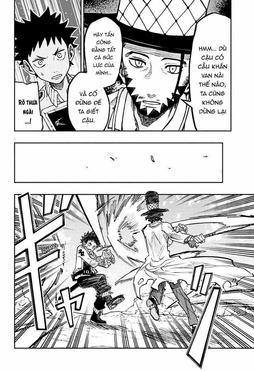 Guardian Of The Witch Chapter 9 trang 3