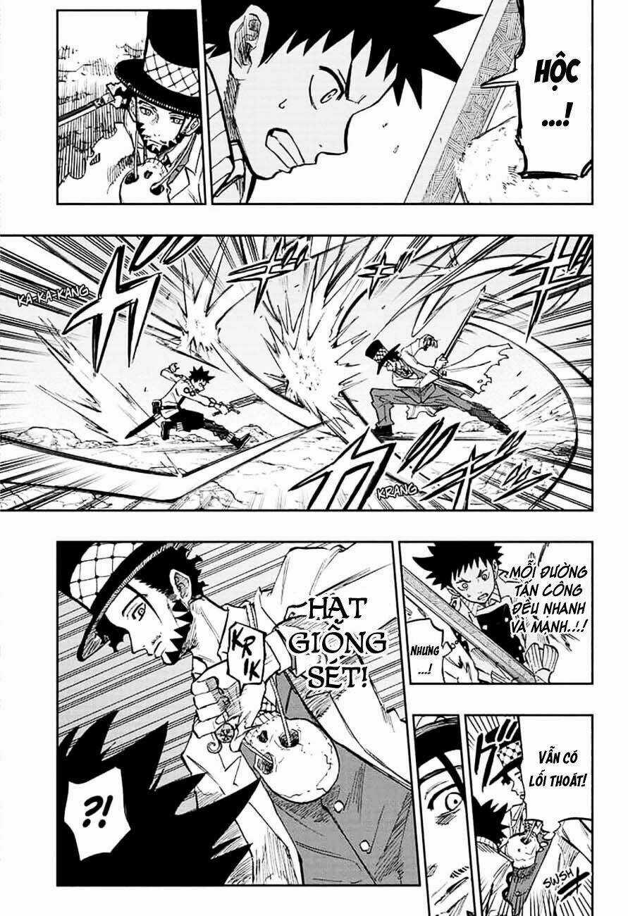 Guardian Of The Witch Chapter 9 trang 4