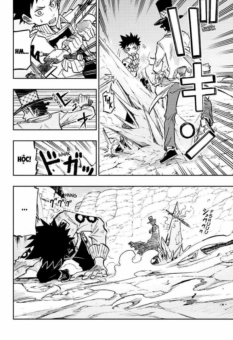 Guardian Of The Witch Chapter 9 trang 5