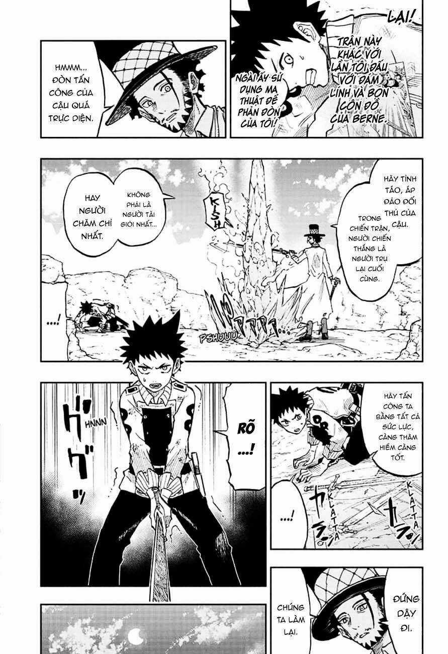 Guardian Of The Witch Chapter 9 trang 6