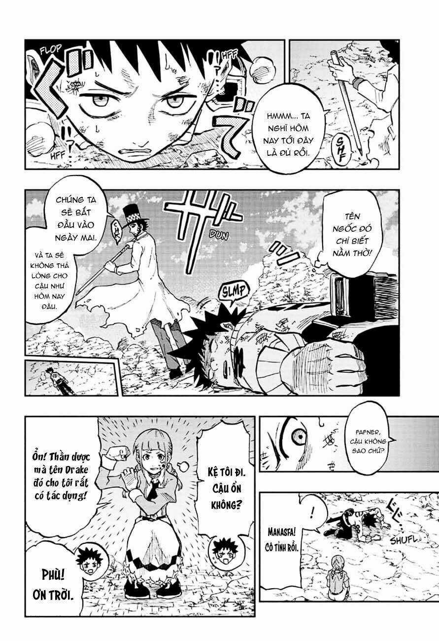 Guardian Of The Witch Chapter 9 trang 7