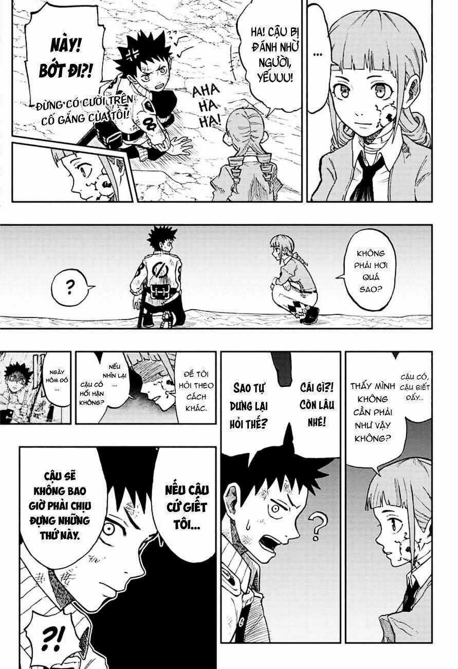 Guardian Of The Witch Chapter 9 trang 8