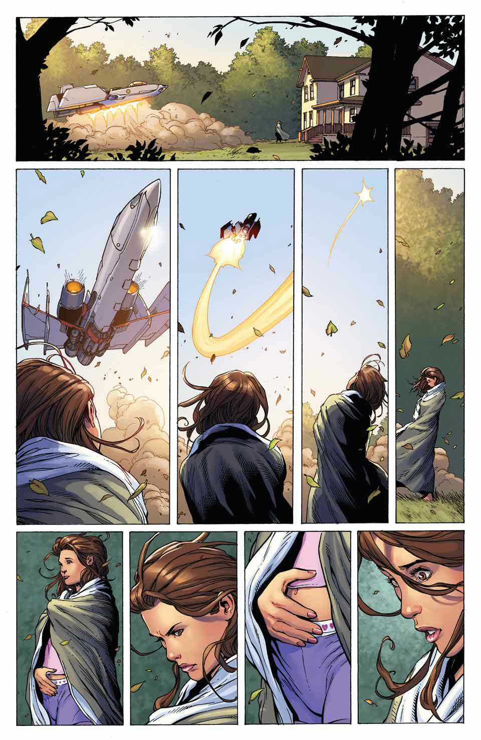 Guardians Of The Galaxy V3 2013 Chapter 0.1 trang 12