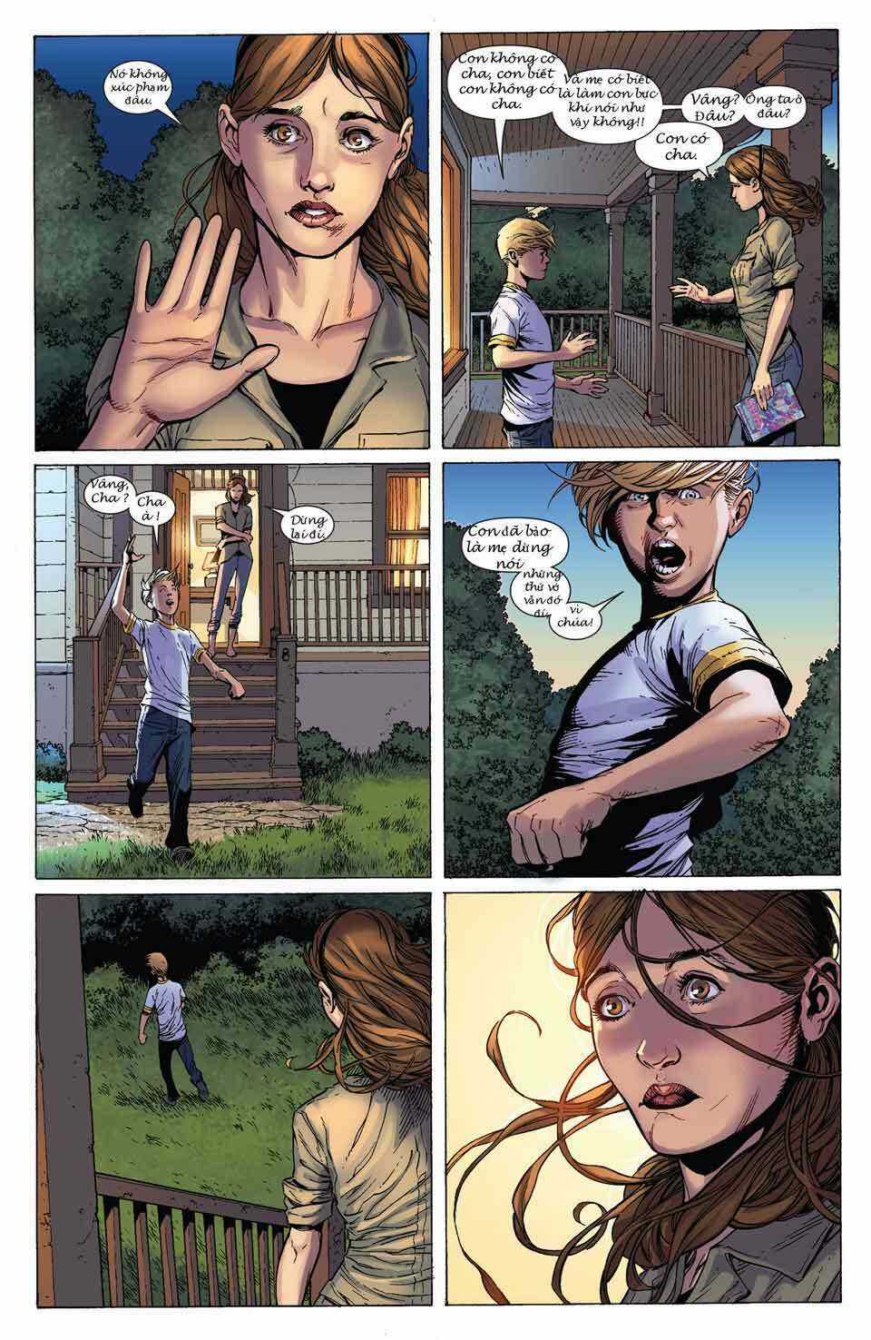 Guardians Of The Galaxy V3 2013 Chapter 0.1 trang 14