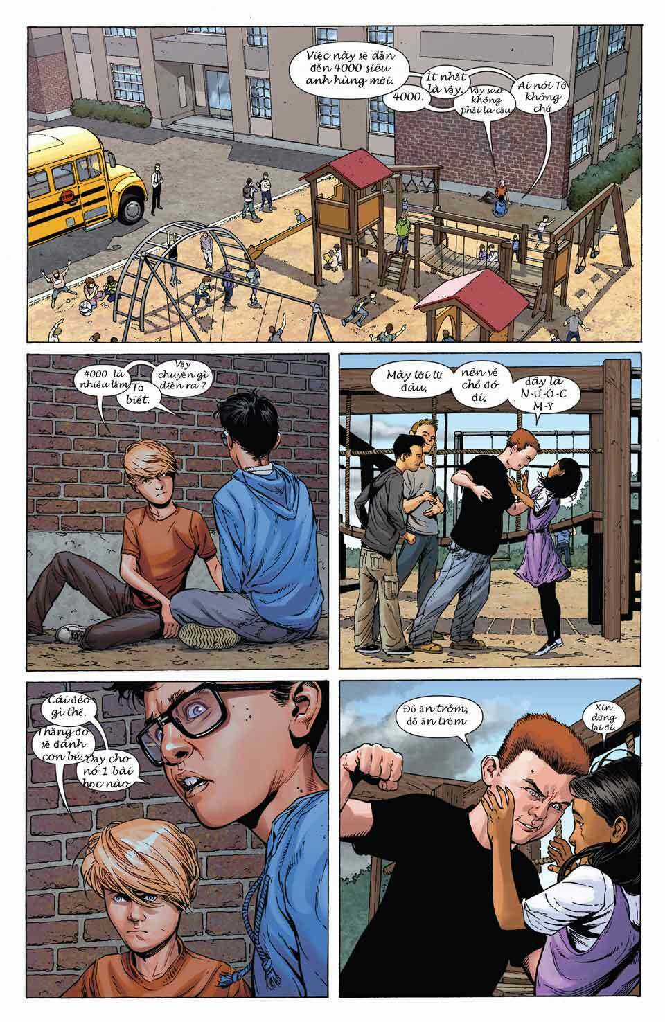 Guardians Of The Galaxy V3 2013 Chapter 0.1 trang 15