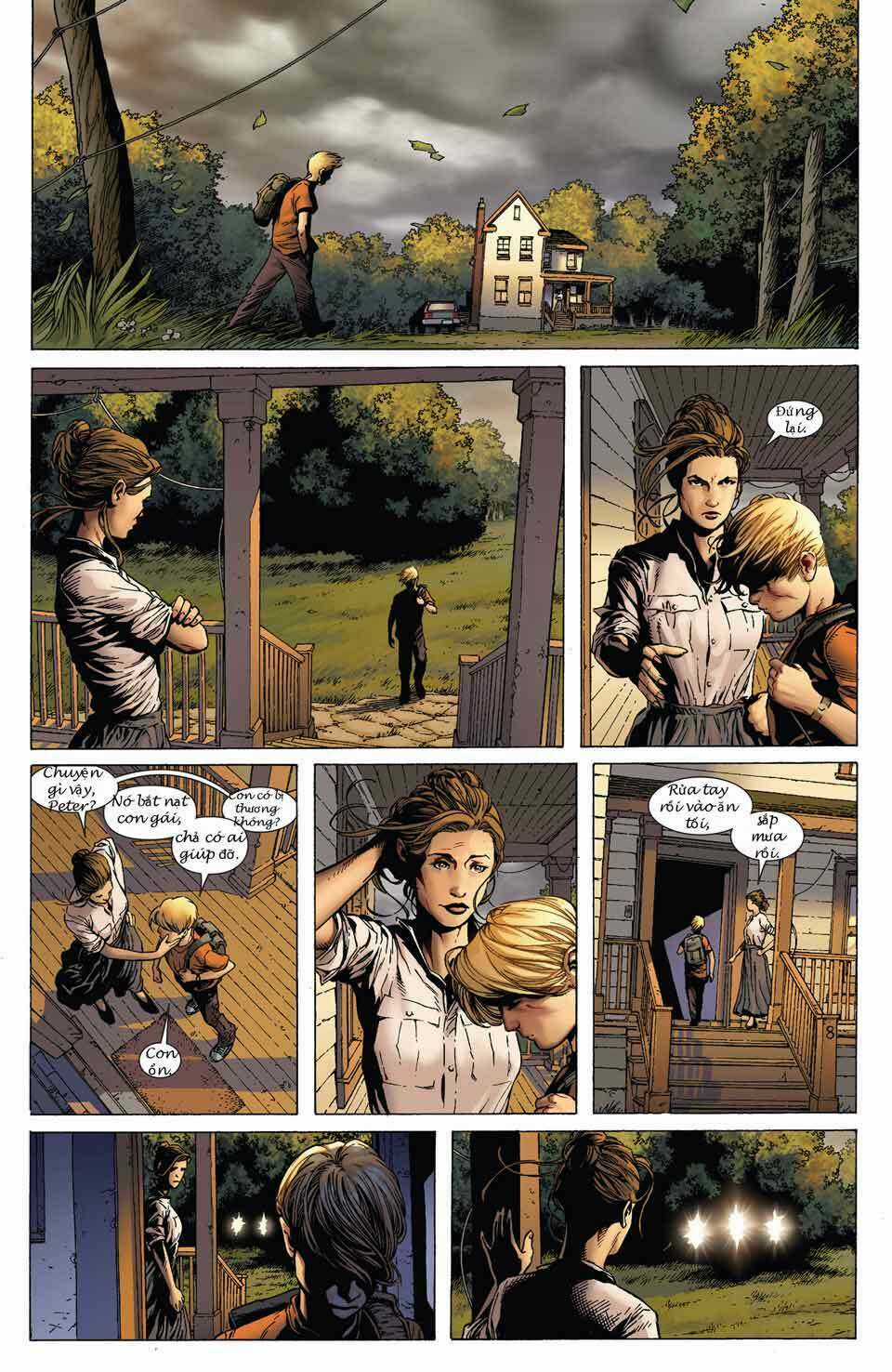 Guardians Of The Galaxy V3 2013 Chapter 0.1 trang 18