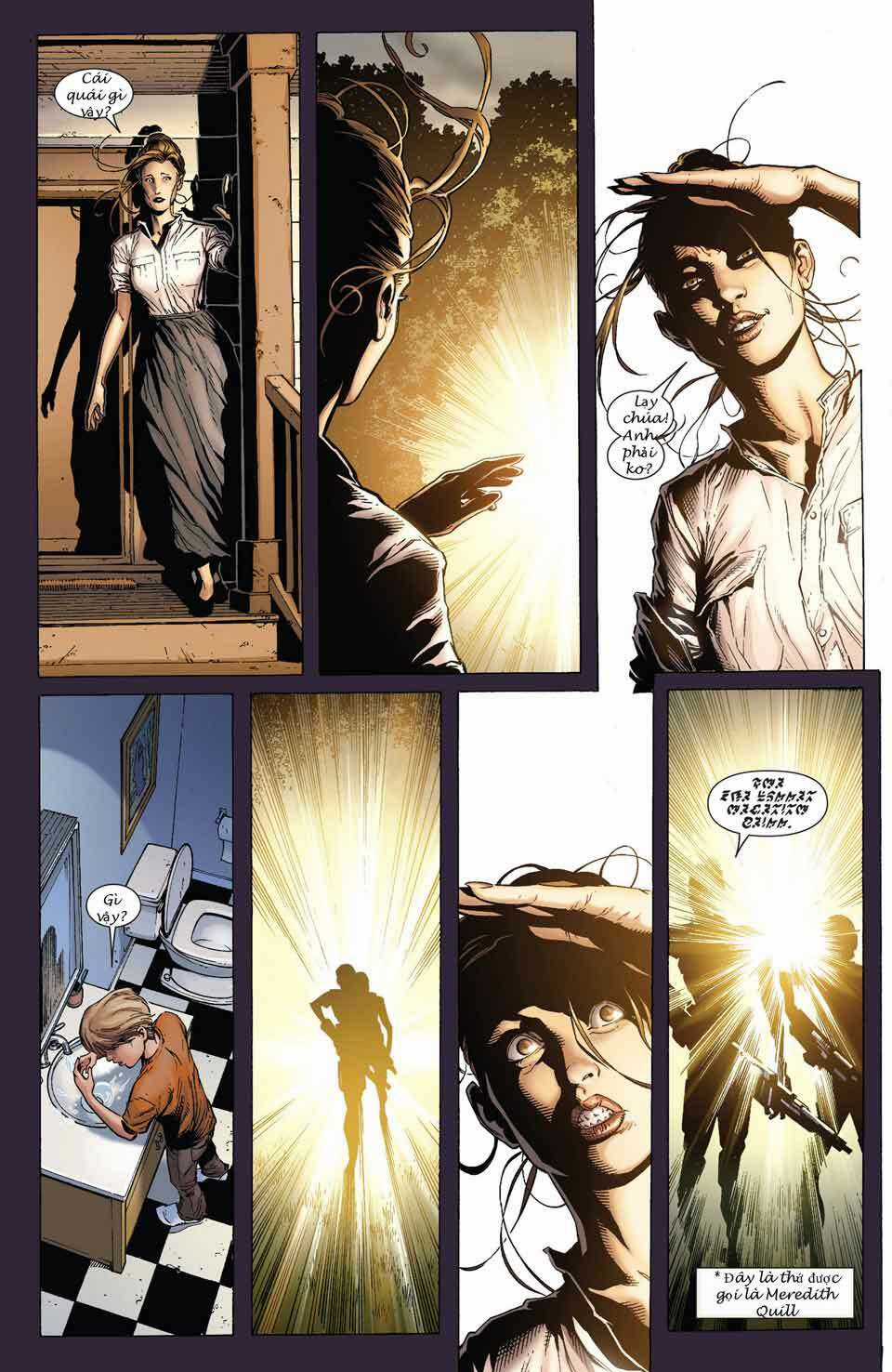 Guardians Of The Galaxy V3 2013 Chapter 0.1 trang 19