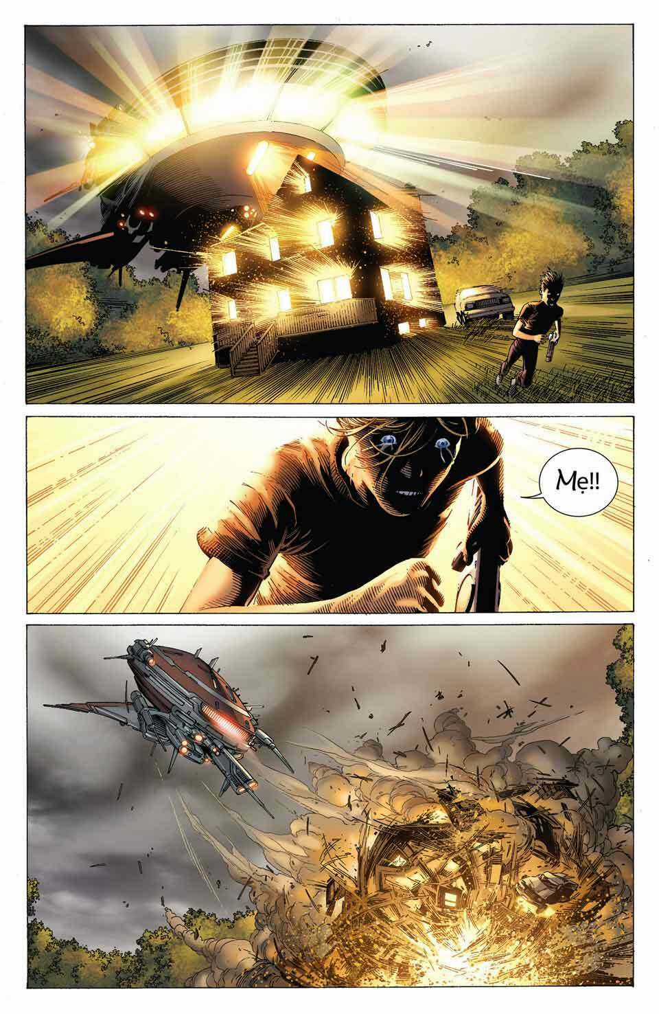 Guardians Of The Galaxy V3 2013 Chapter 0.1 trang 25