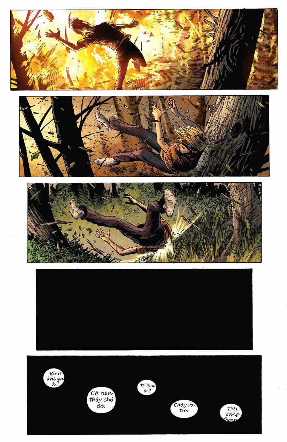 Guardians Of The Galaxy V3 2013 Chapter 0.1 trang 26