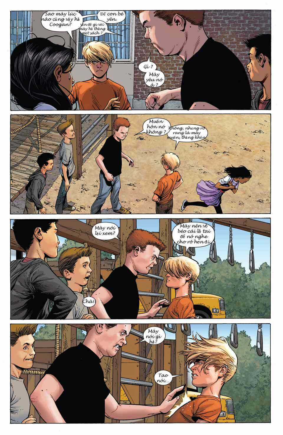 Guardians Of The Galaxy V3 2013 Chapter 1.1 trang 16