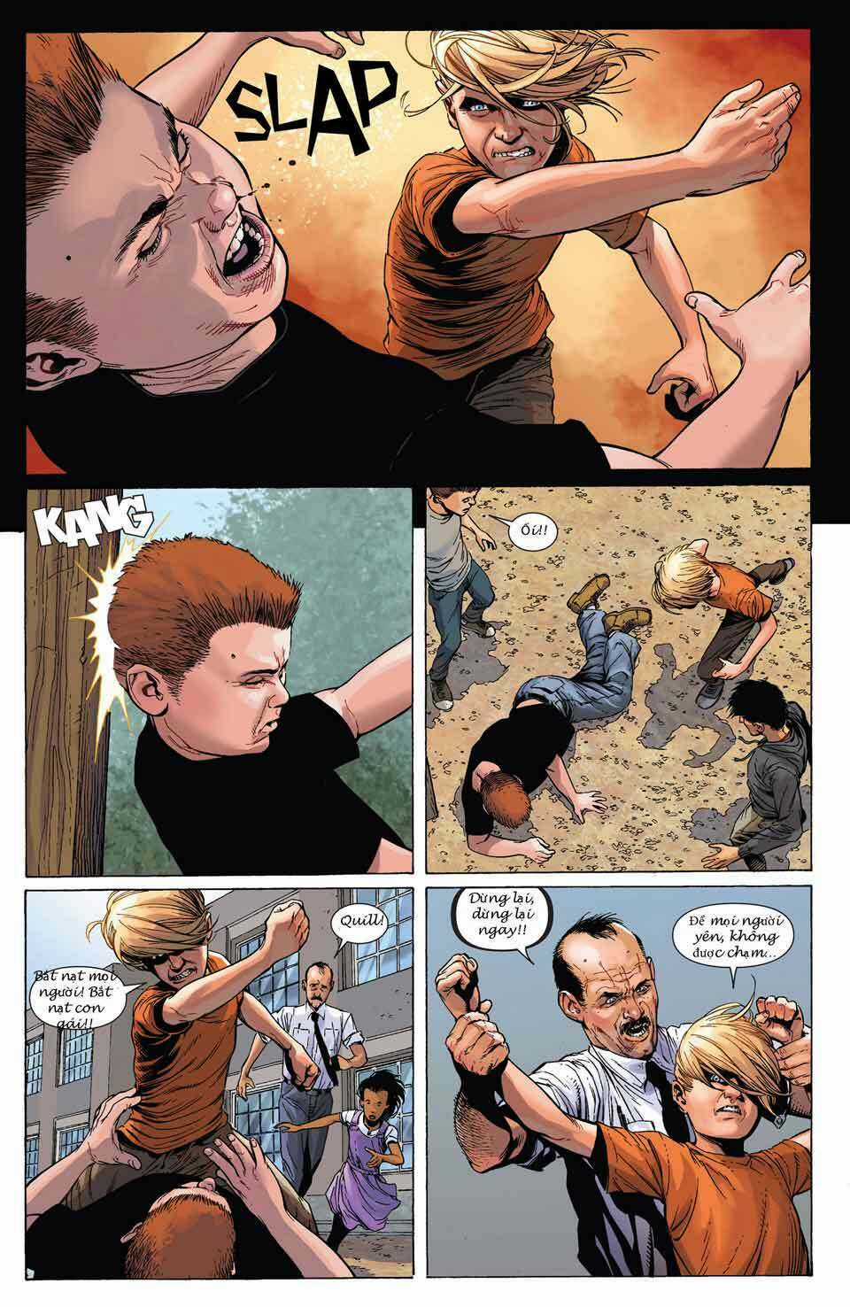 Guardians Of The Galaxy V3 2013 Chapter 1.1 trang 17