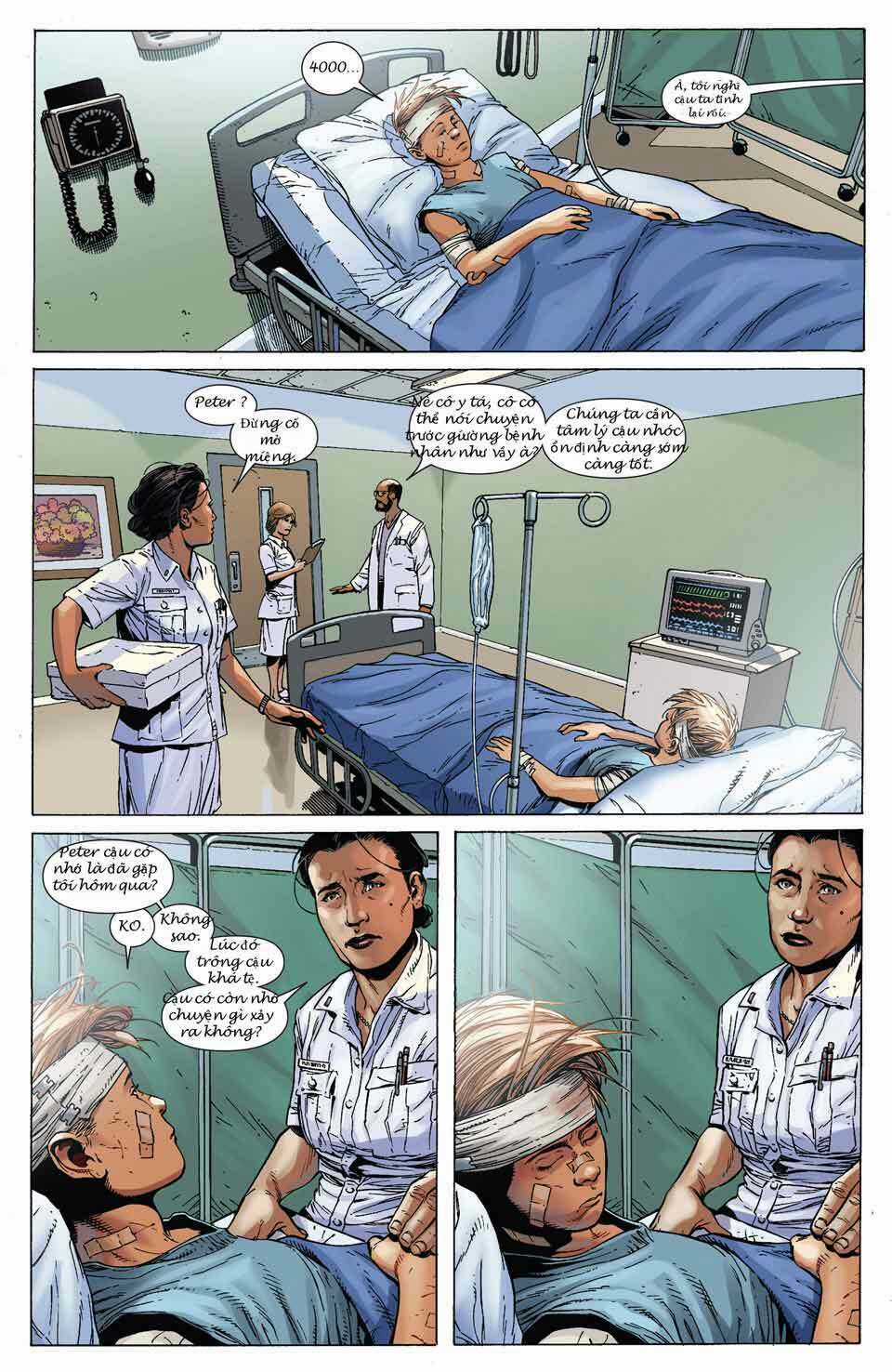 Guardians Of The Galaxy V3 2013 Chapter 1.1 trang 27