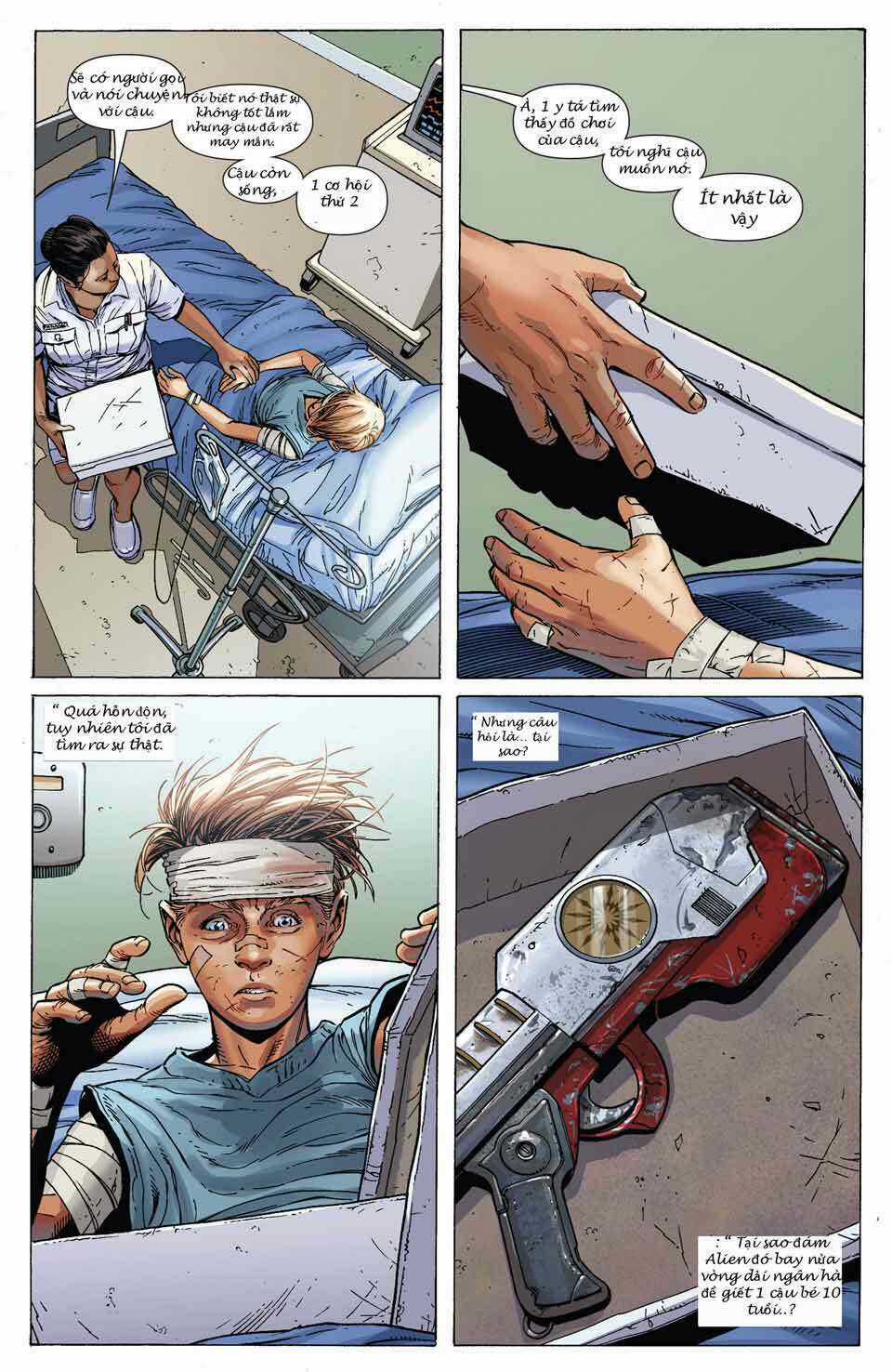 Guardians Of The Galaxy V3 2013 Chapter 1.1 trang 28