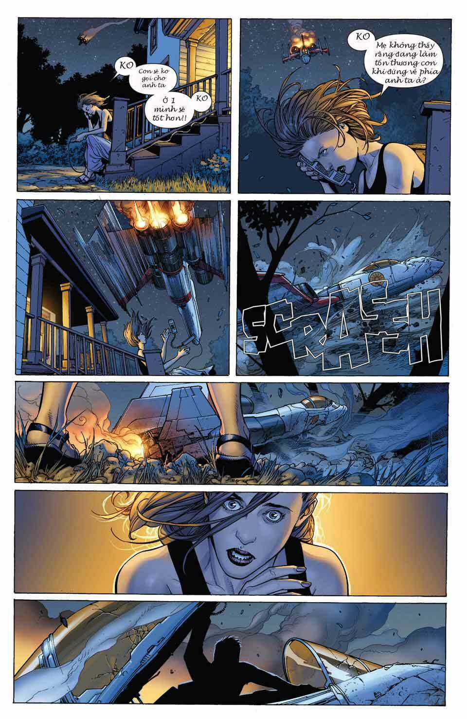 Guardians Of The Galaxy V3 2013 Chapter 1.1 trang 4