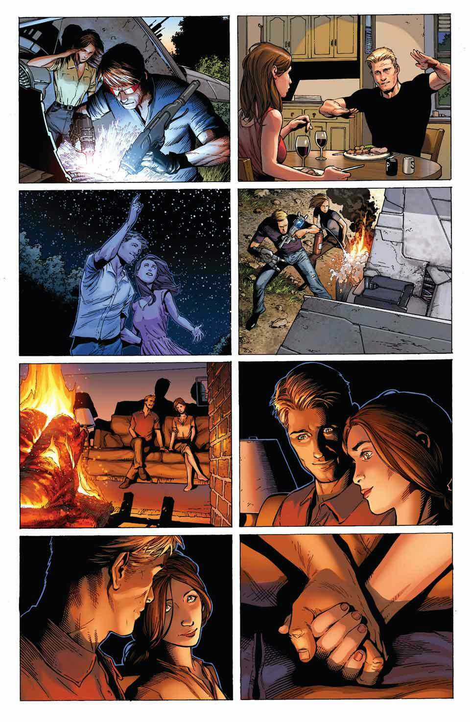 Guardians Of The Galaxy V3 2013 Chapter 1.1 trang 8