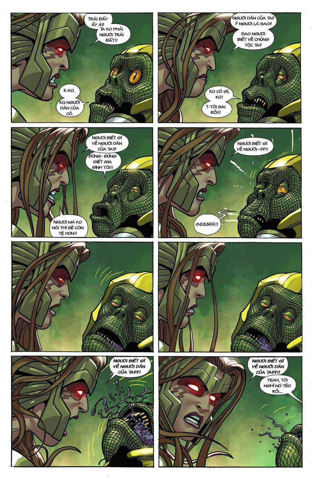 Guardians Of The Galaxy V3 2013 Chapter 10 trang 14