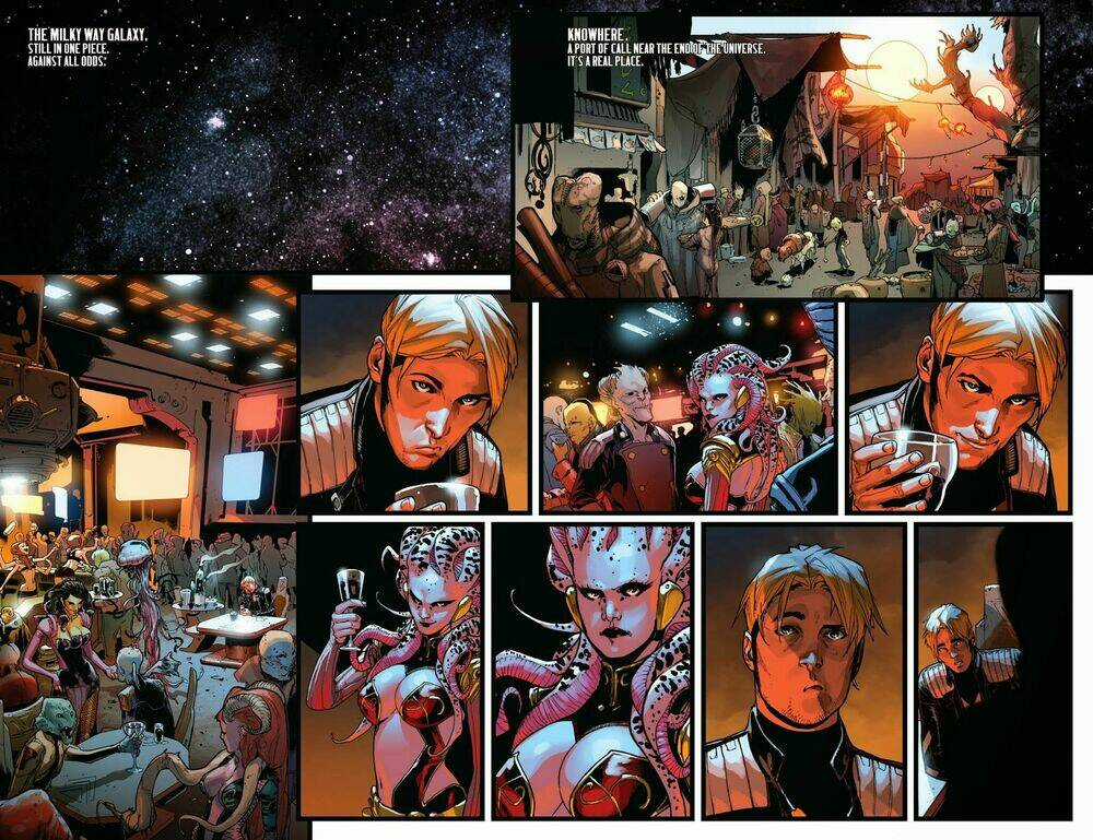 Guardians Of The Galaxy V3 2013 Chapter 11 trang 3