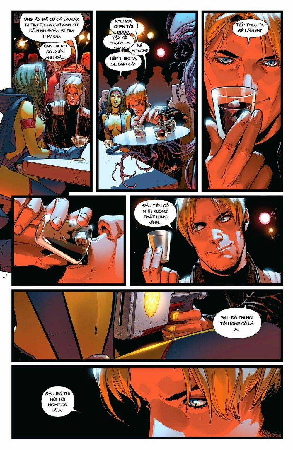 Guardians Of The Galaxy V3 2013 Chapter 11 trang 5