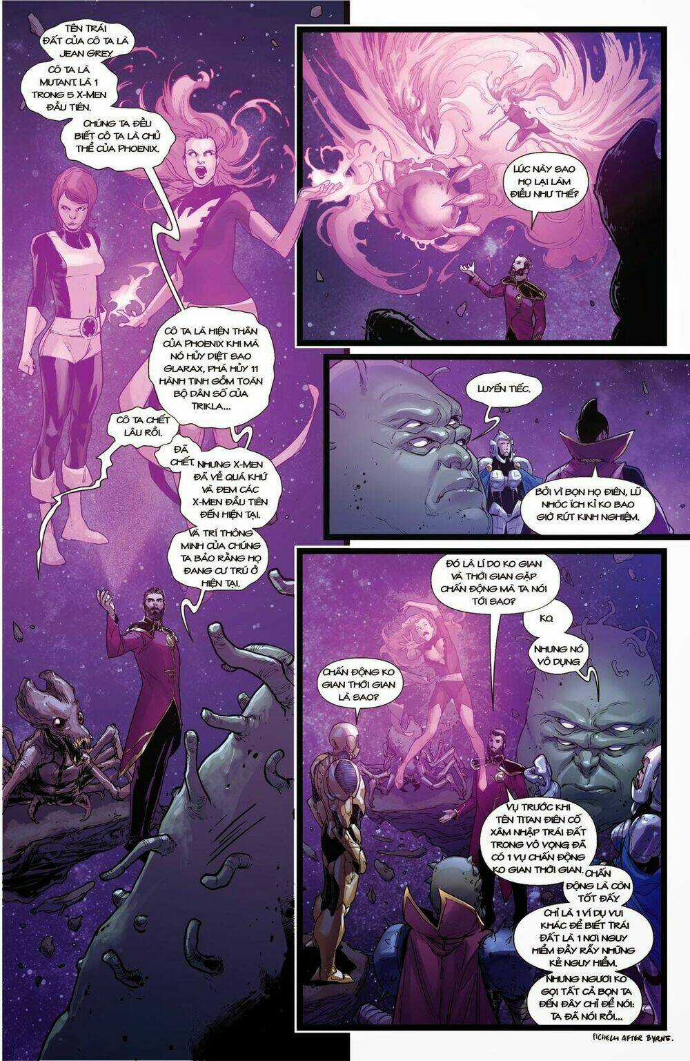 Guardians Of The Galaxy V3 2013 Chapter 11 trang 8