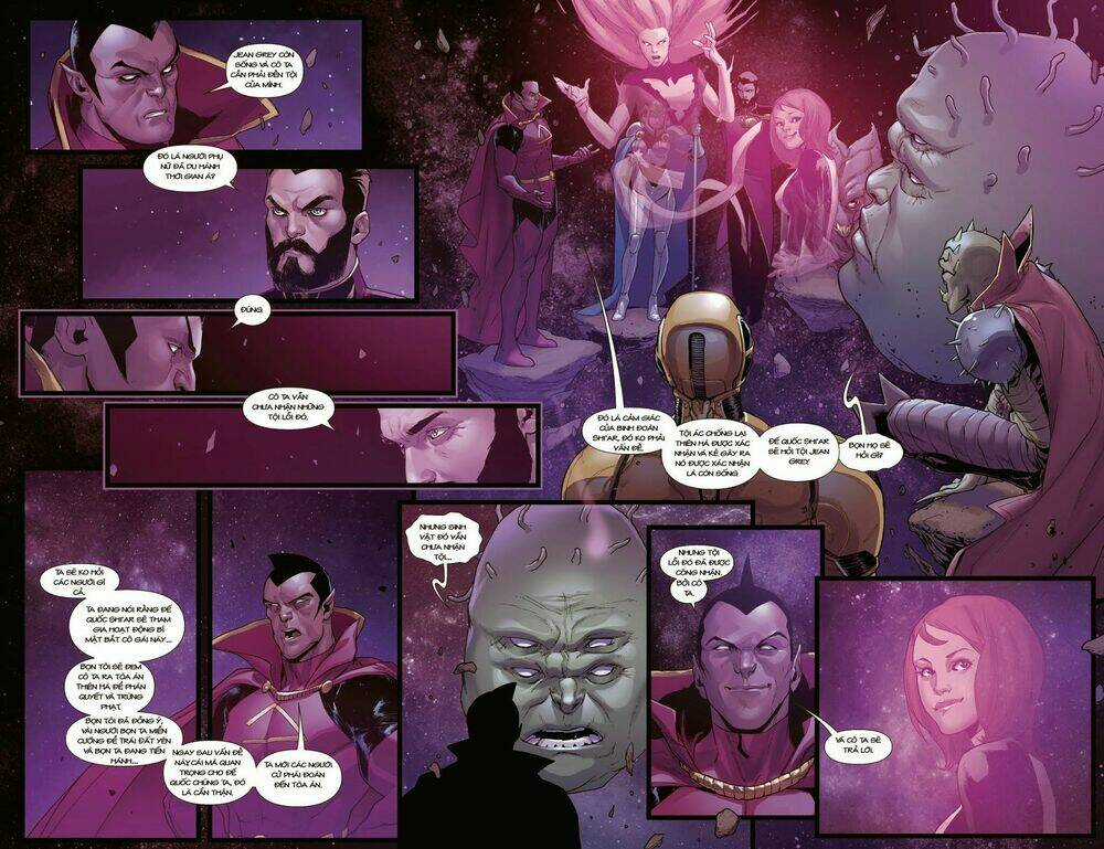 Guardians Of The Galaxy V3 2013 Chapter 11 trang 9
