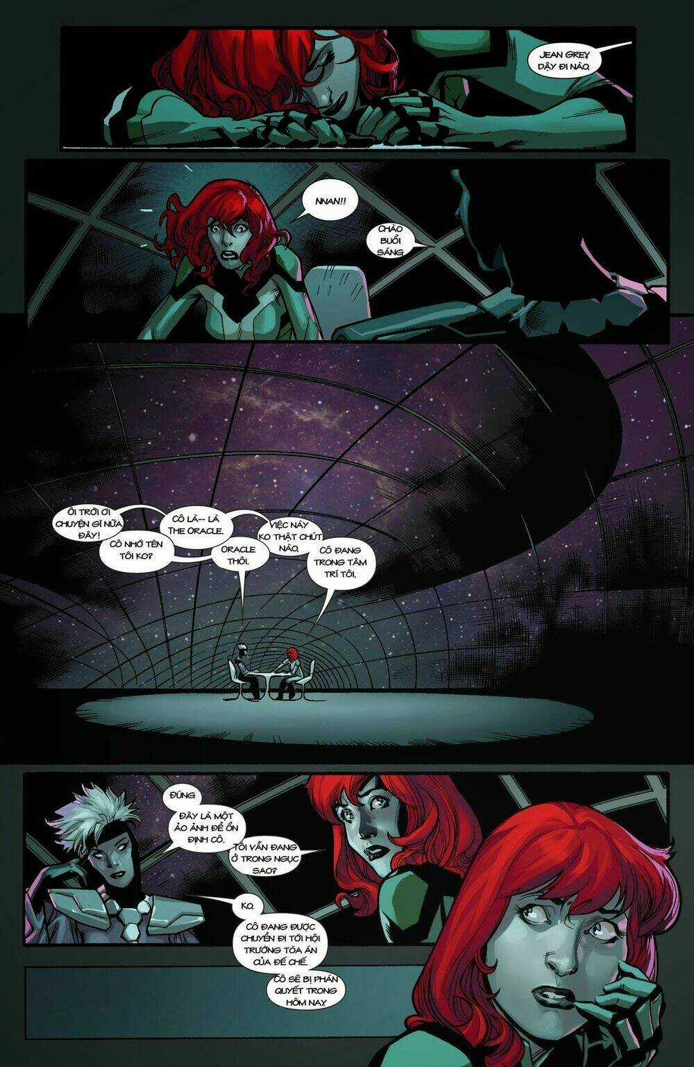 Guardians Of The Galaxy V3 2013 Chapter 12 trang 12