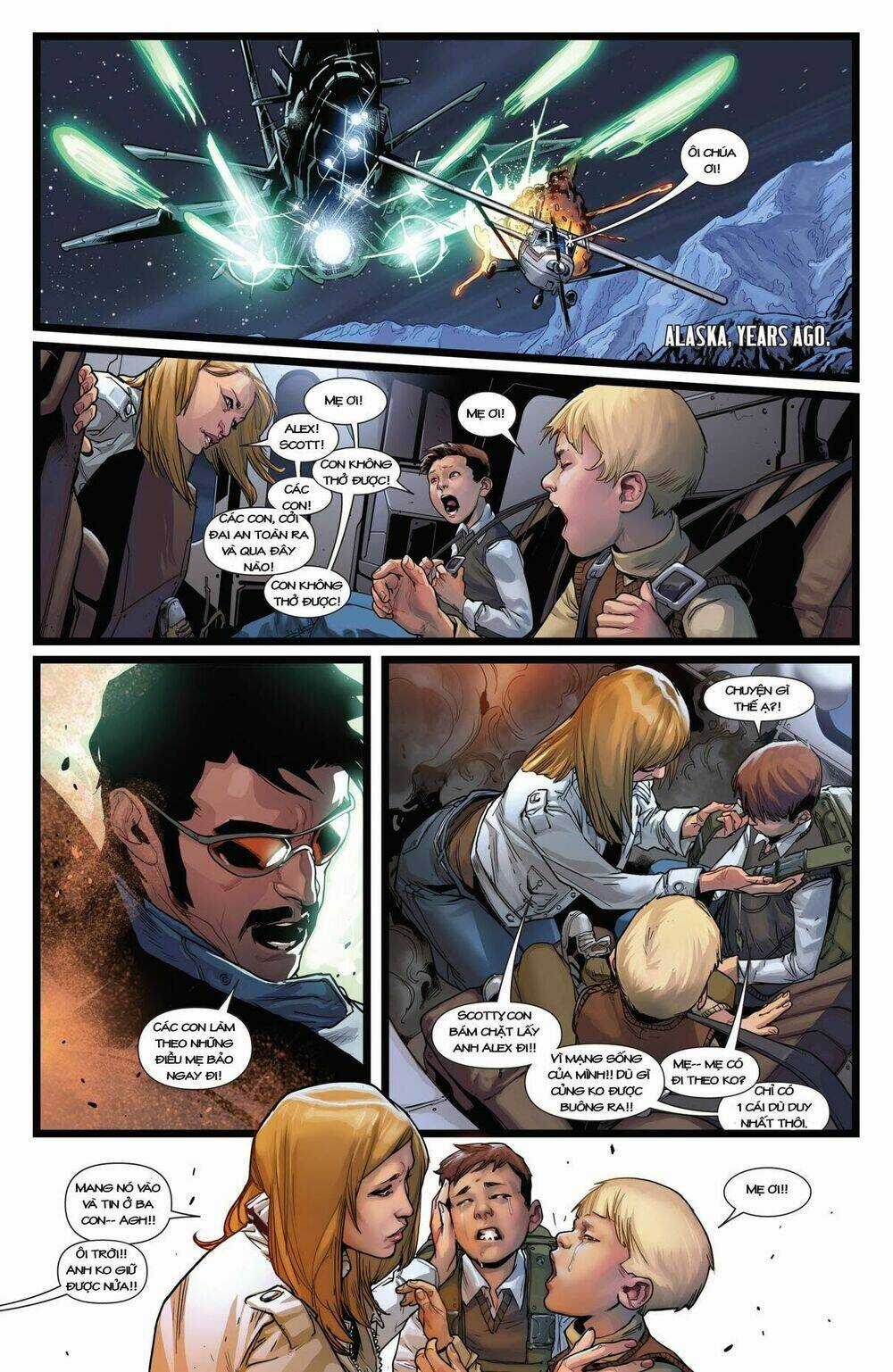 Guardians Of The Galaxy V3 2013 Chapter 12 trang 3