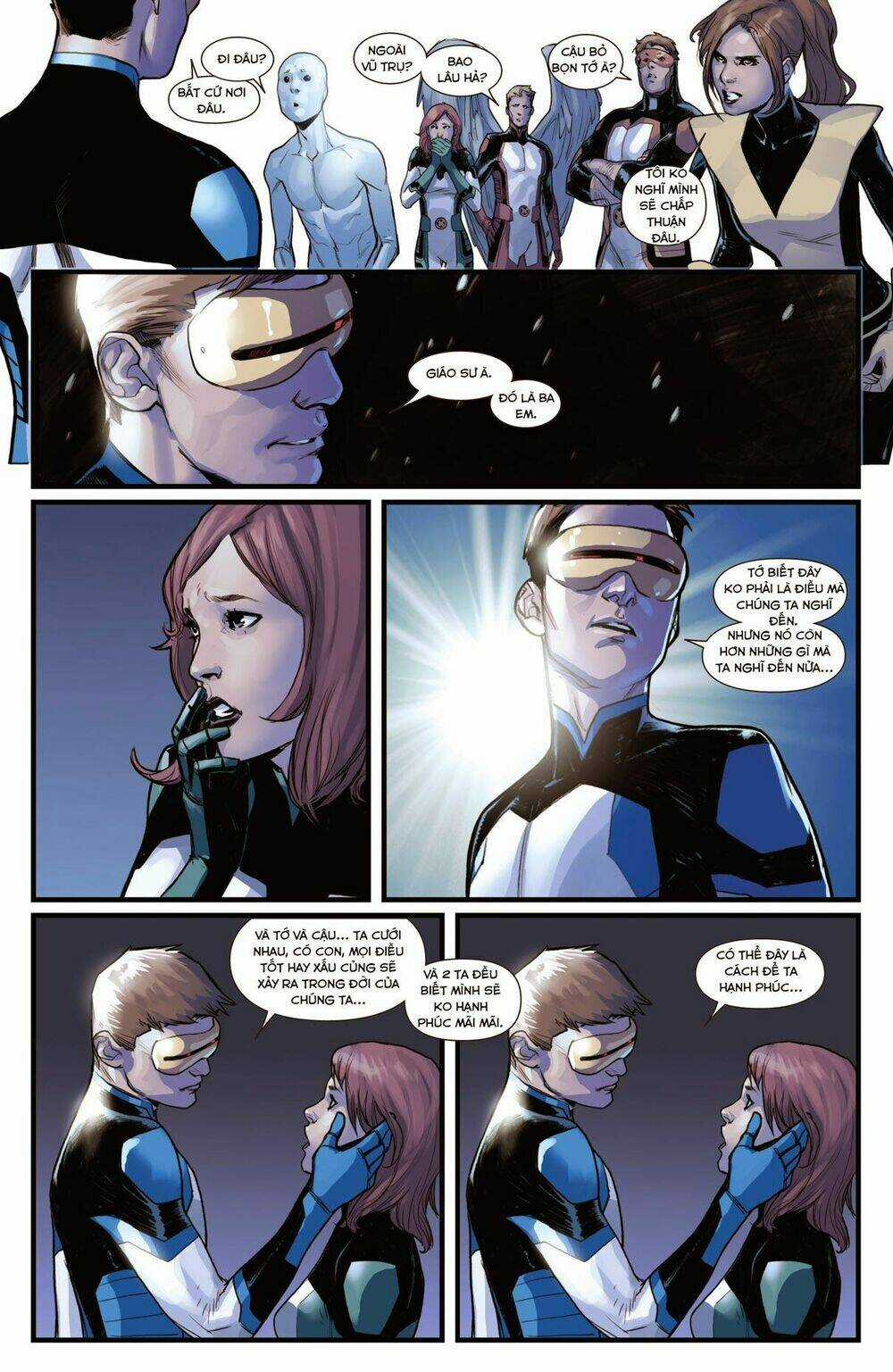 Guardians Of The Galaxy V3 2013 Chapter 13 trang 13