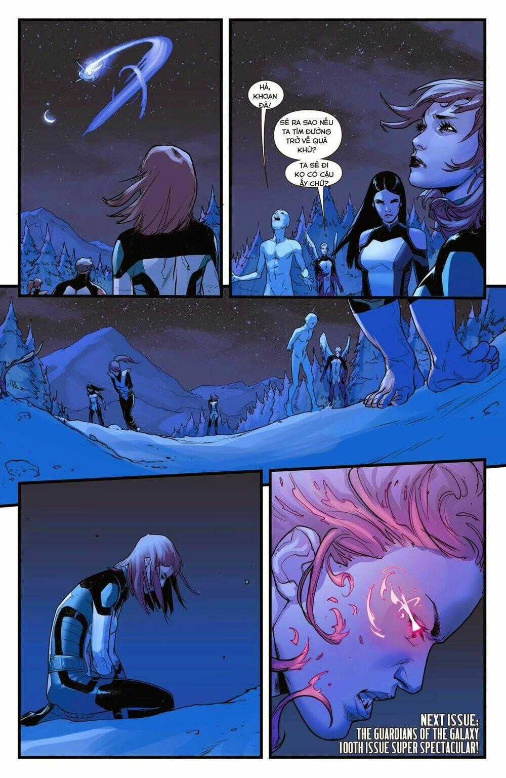 Guardians Of The Galaxy V3 2013 Chapter 13 trang 15