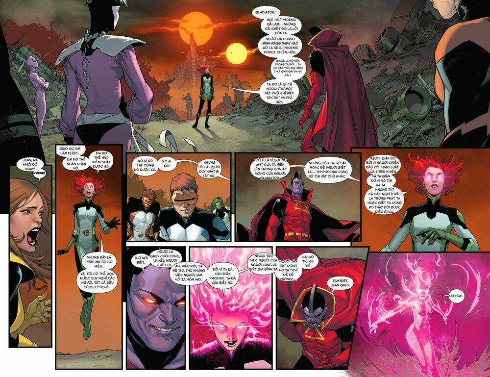 Guardians Of The Galaxy V3 2013 Chapter 13 trang 3