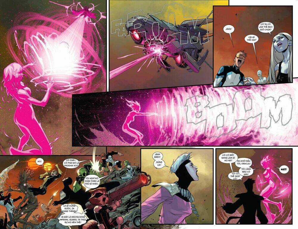 Guardians Of The Galaxy V3 2013 Chapter 13 trang 5