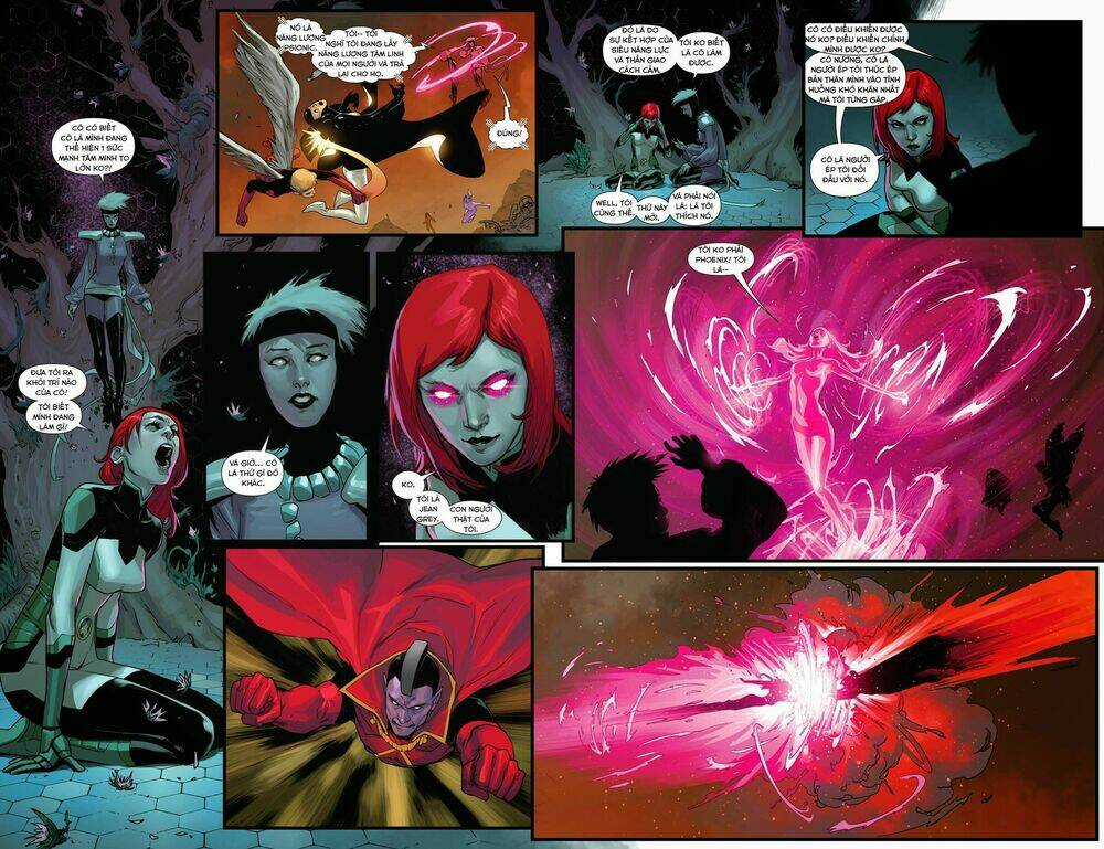 Guardians Of The Galaxy V3 2013 Chapter 13 trang 6