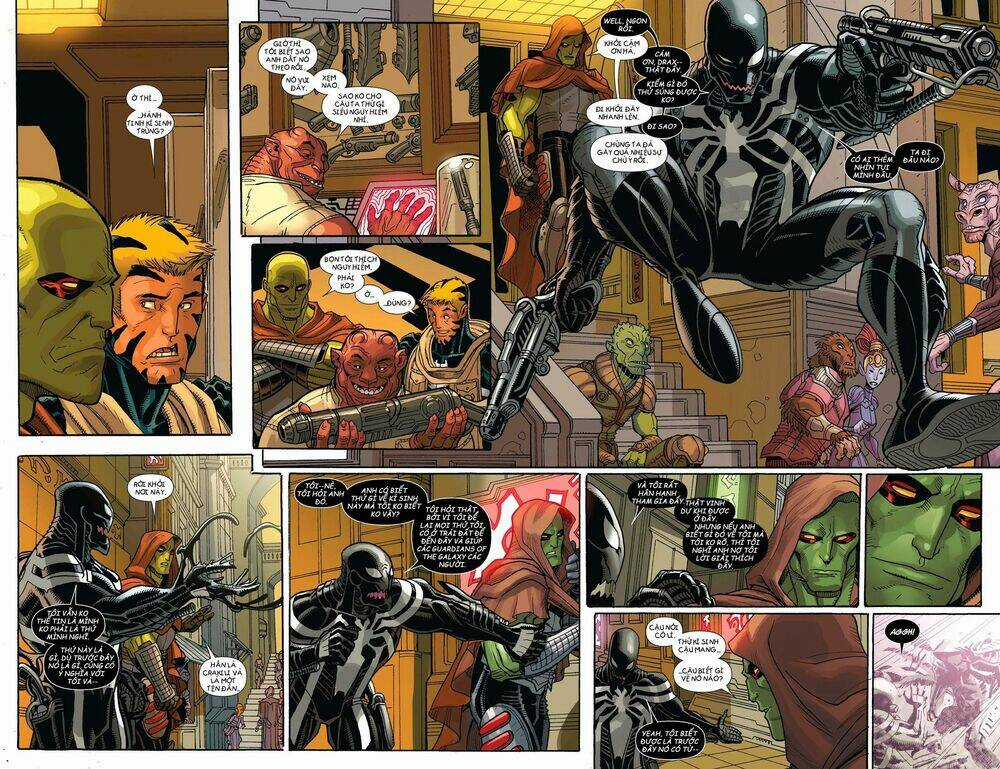 Guardians Of The Galaxy V3 2013 Chapter 14 trang 12