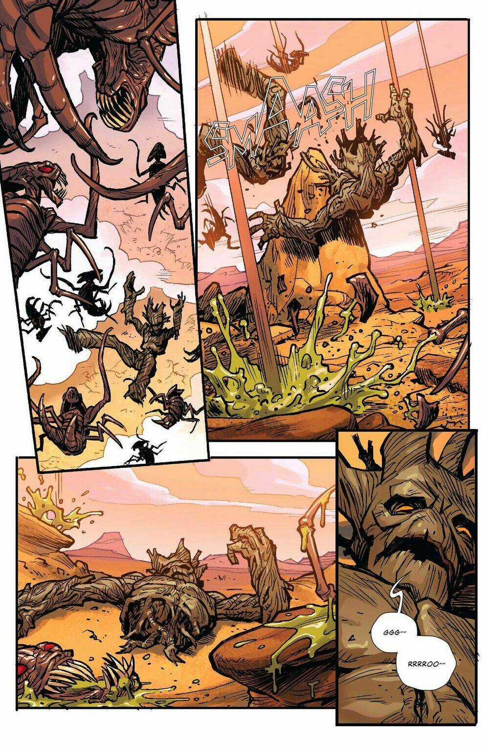 Guardians Of The Galaxy V3 2013 Chapter 15 trang 12
