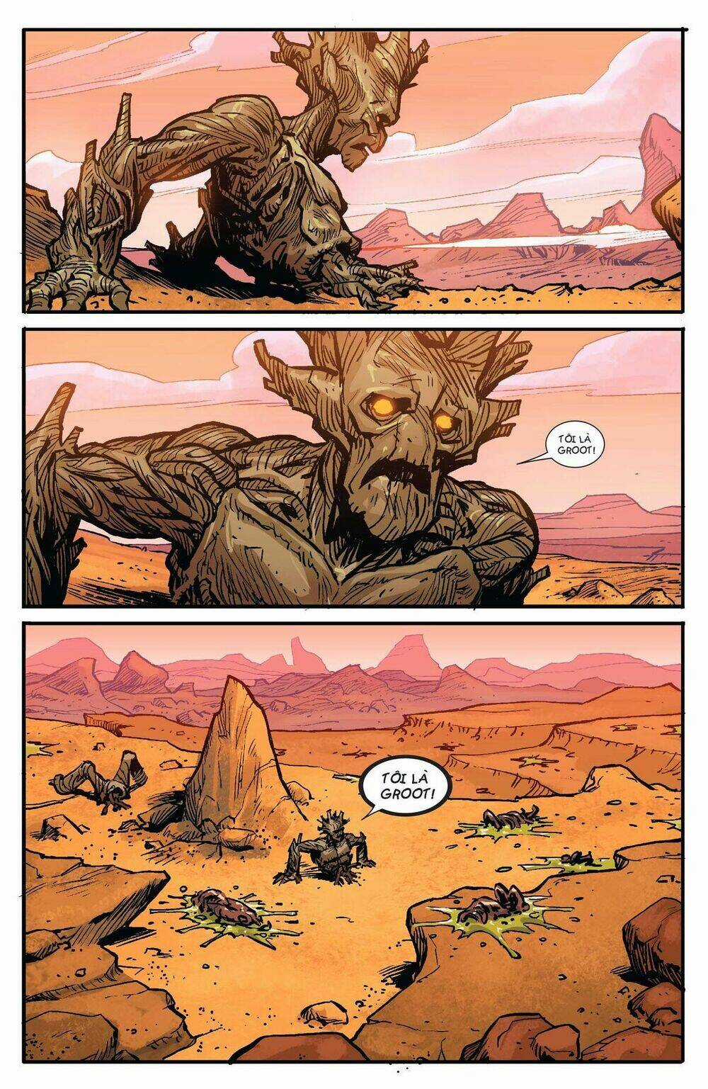 Guardians Of The Galaxy V3 2013 Chapter 15 trang 13