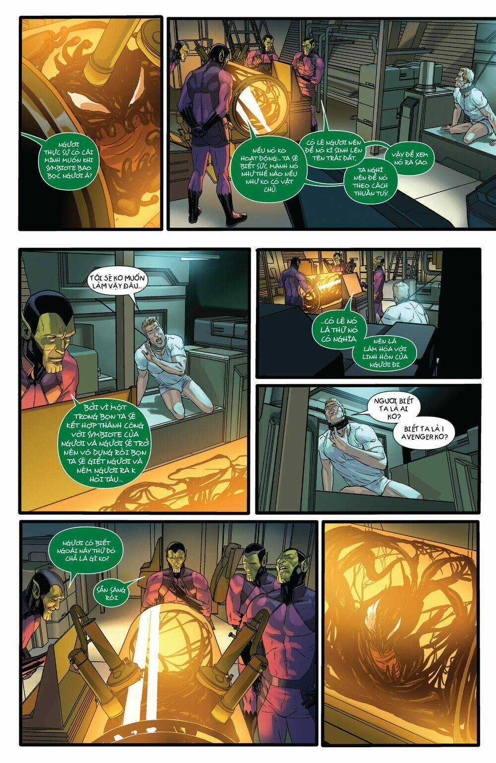 Guardians Of The Galaxy V3 2013 Chapter 16 trang 15