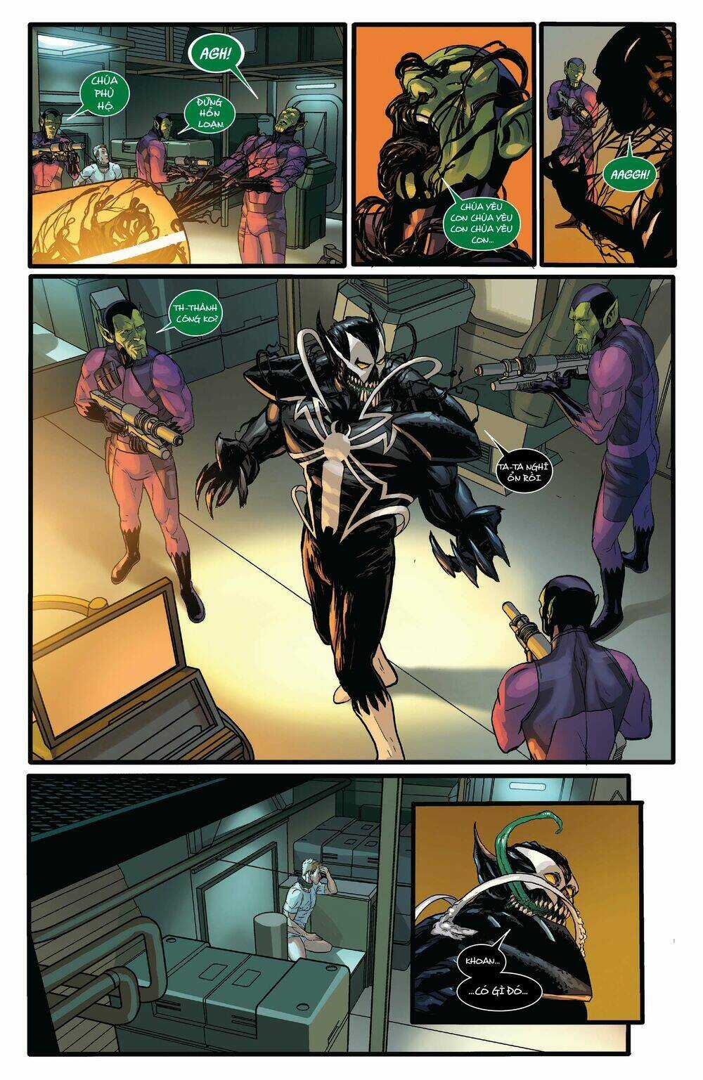 Guardians Of The Galaxy V3 2013 Chapter 16 trang 16