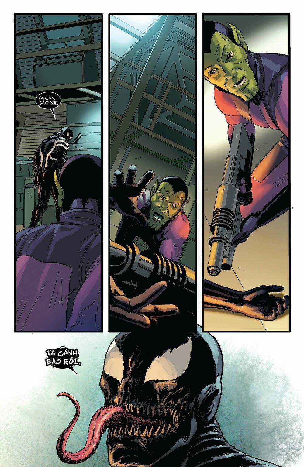 Guardians Of The Galaxy V3 2013 Chapter 16 trang 18