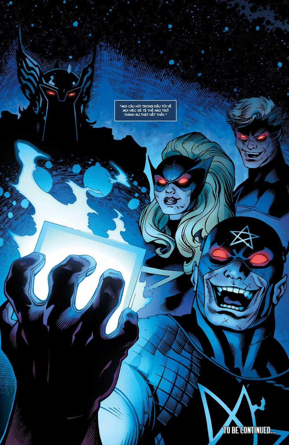 Guardians Of The Galaxy V3 2013 Chapter 19 trang 20