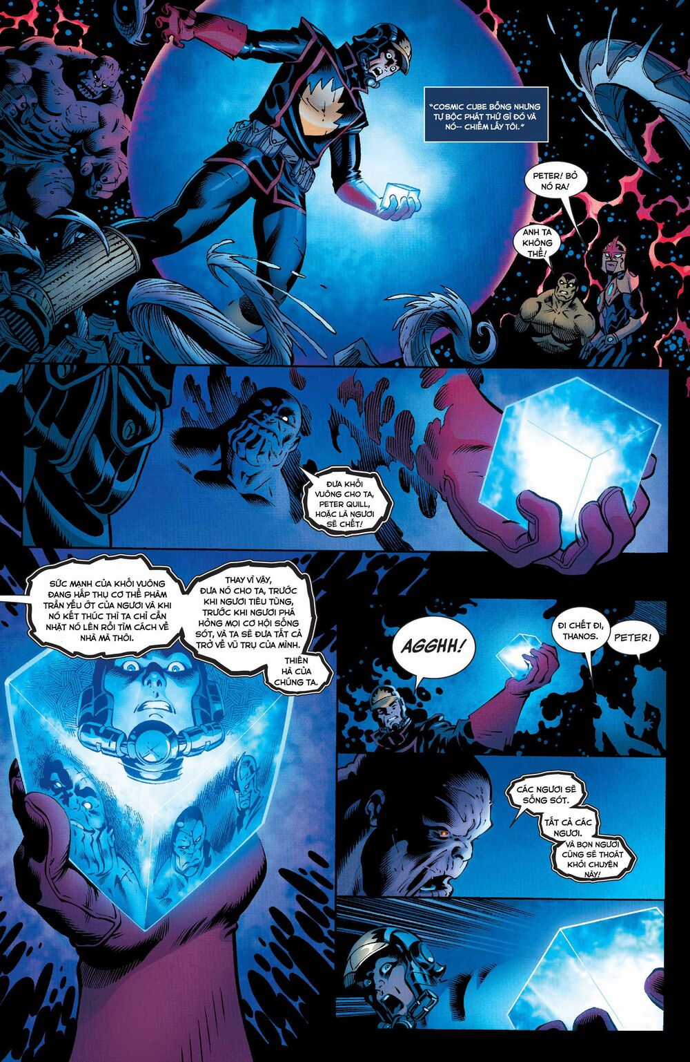 Guardians Of The Galaxy V3 2013 Chapter 19 trang 4